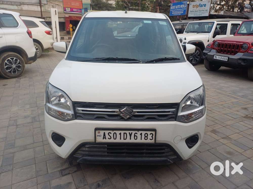 Maruti Suzuki Wagon R