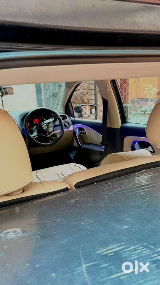 Volkswagen Polo Diesel Manual 2011