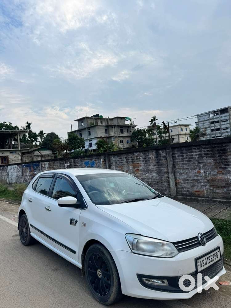 Volkswagen Diesel Car 2014