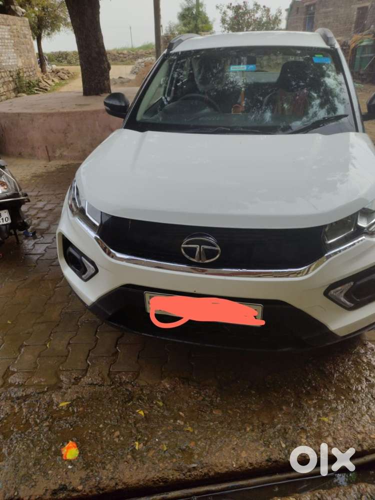 Tata Nexon Petrol 2022