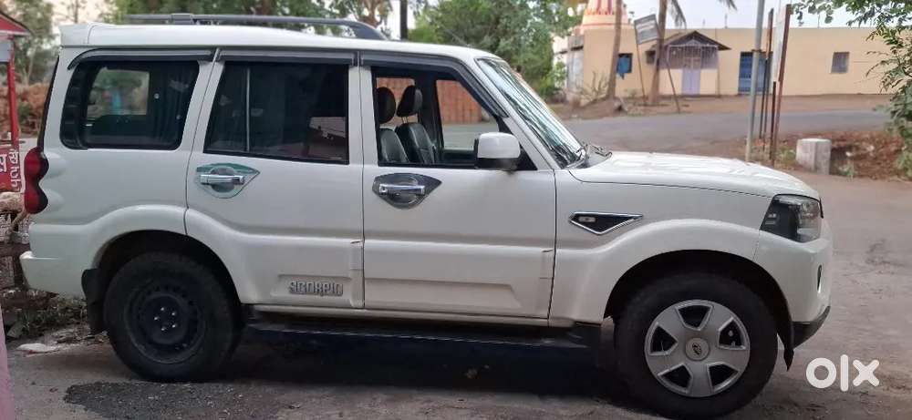 Mahindra Scorpio 2.2 S7 2018