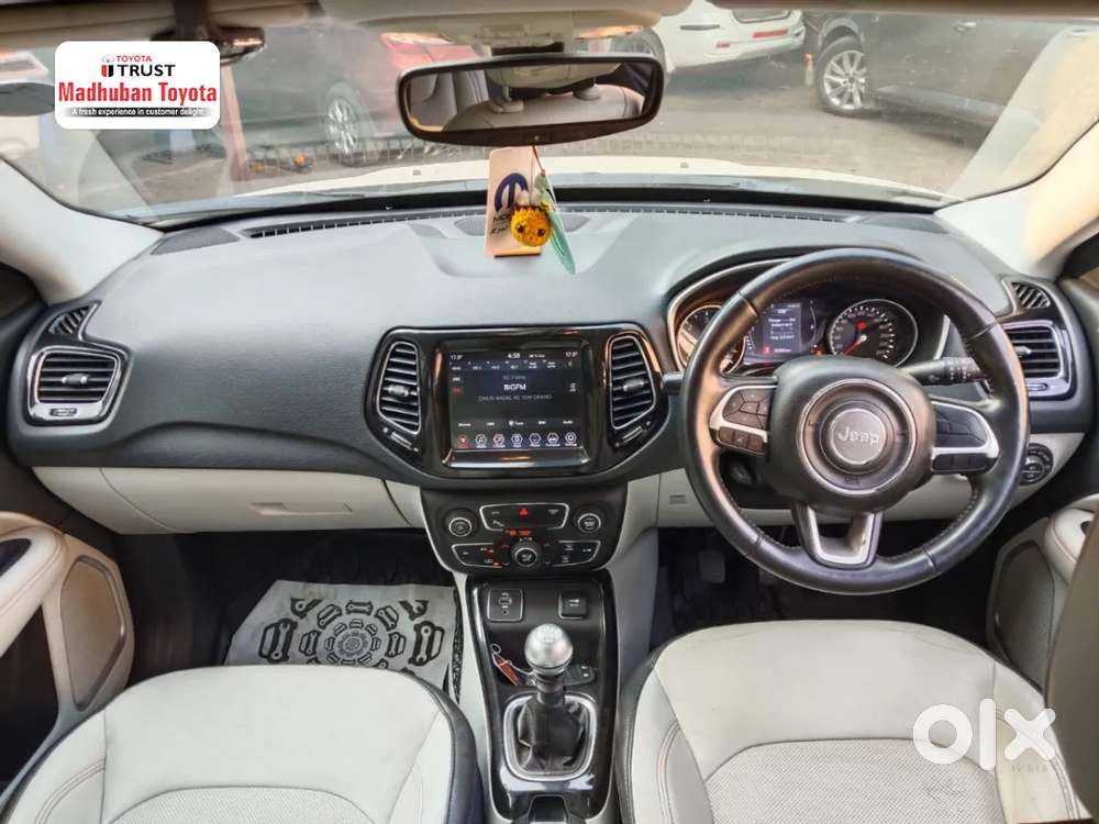 Jeep Compass 2.0 Limited, 2019, Diesel