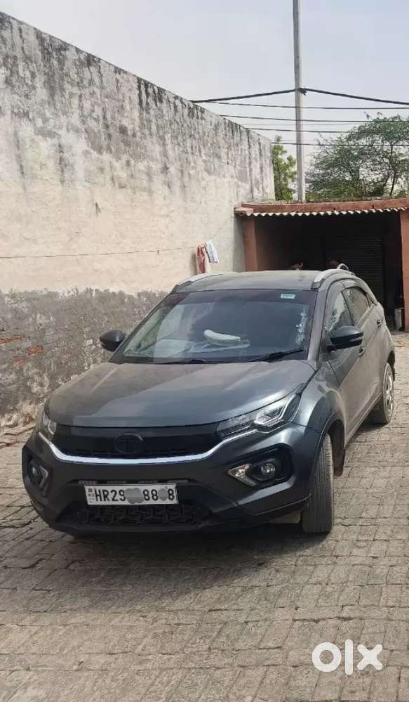 Tata Nexon Diesel New Condition