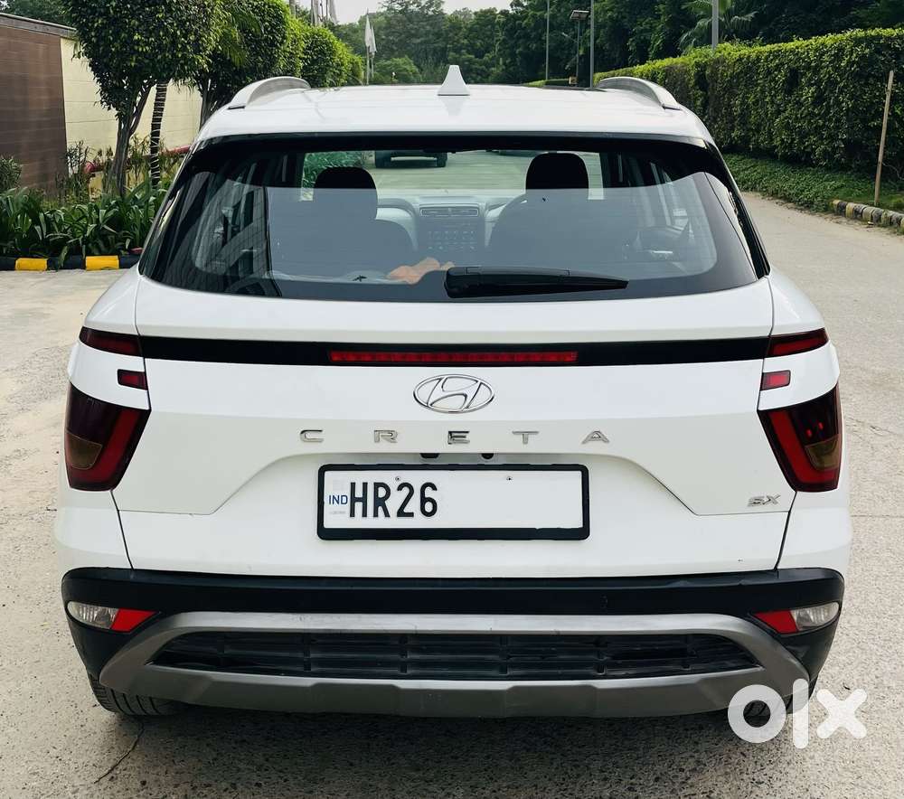 Hyundai Creta 1.5 Crdi Sx, 2022, Diesel