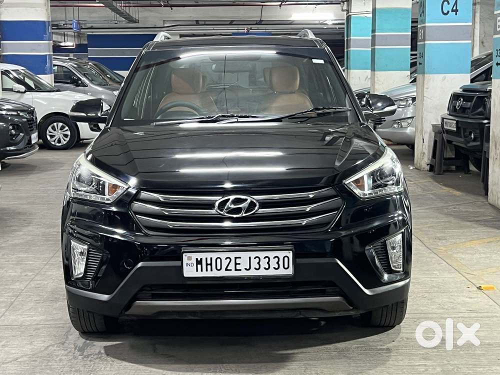 Hyundai Creta 1.6 Sx Plus, 2016, Petrol