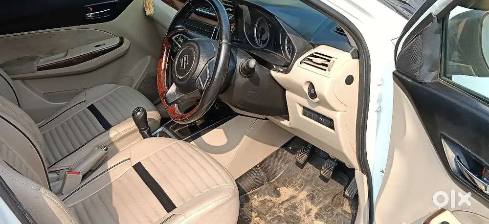 2nd Owner Maruti Suzuki Dzire 2017