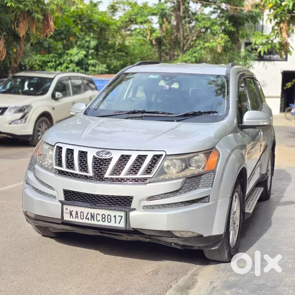 Mahindra Xuv500 W8, 2013, Diesel