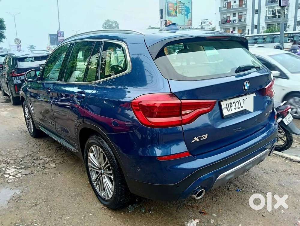 Bmw X3 X Drive 20d Luxury Line, 2020, Diesel