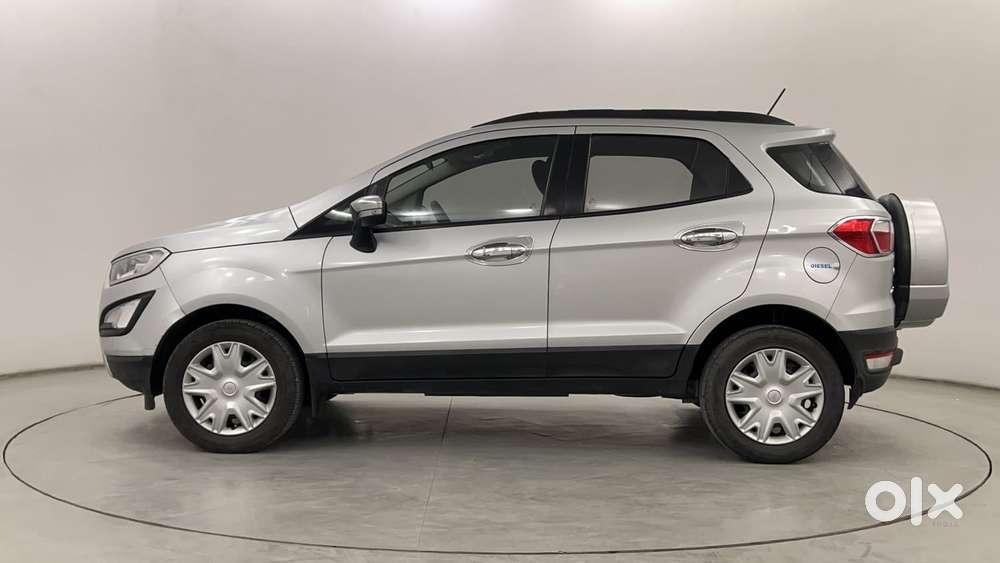 Ford Ecosport 1.5 Diesel Trend, 2018, Diesel