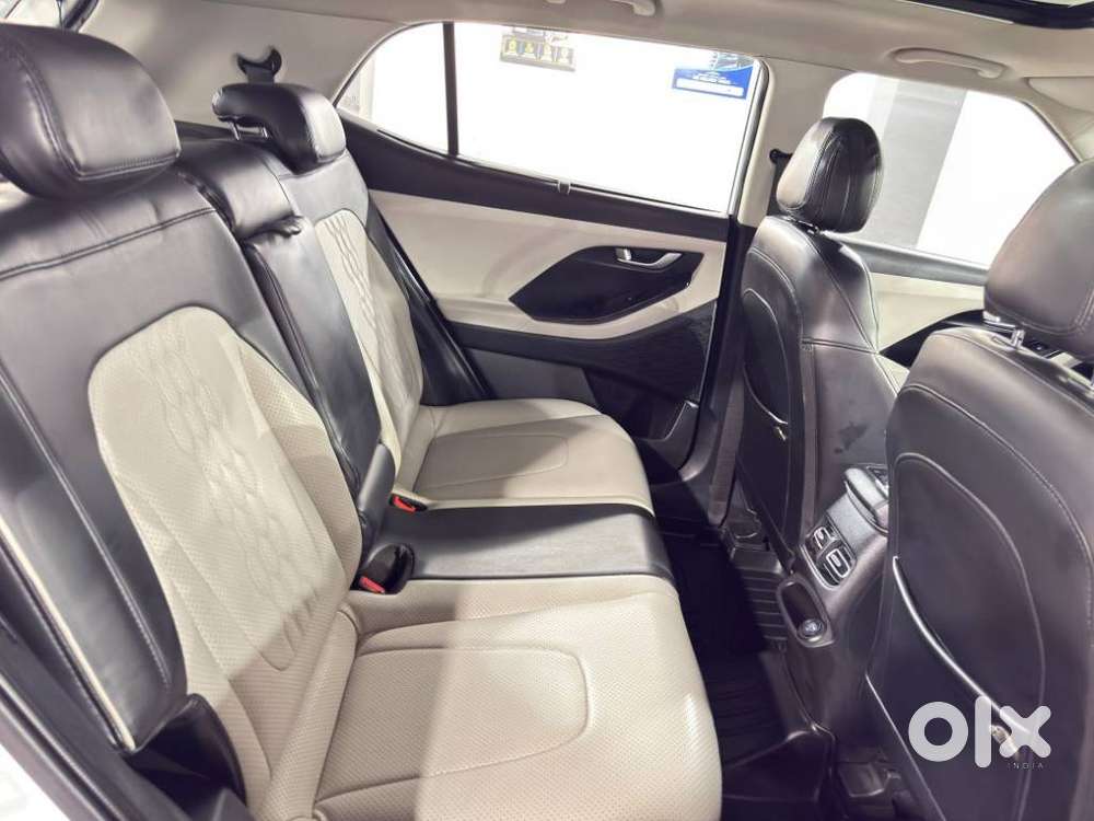 Hyundai Creta 1.5 Sx Diesel At, 2020, Diesel