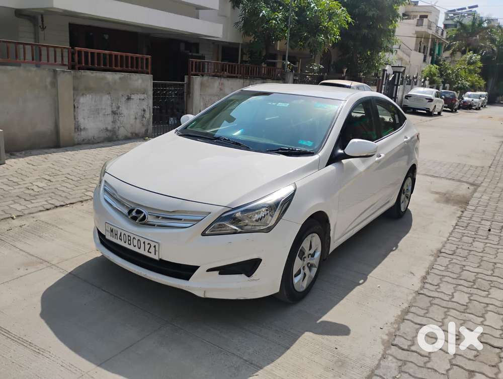Hyundai Verna 2015-2016 1.6 Vtvt S, 2016, Petrol