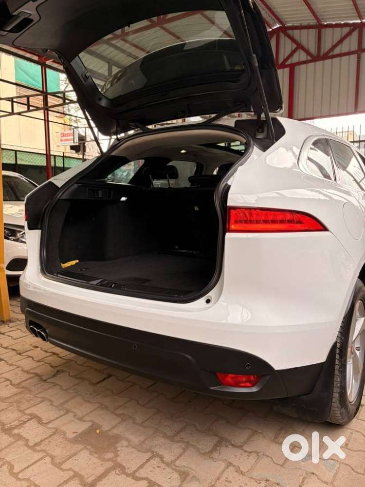 Jaguar F-pace Prestige, 2017, Diesel