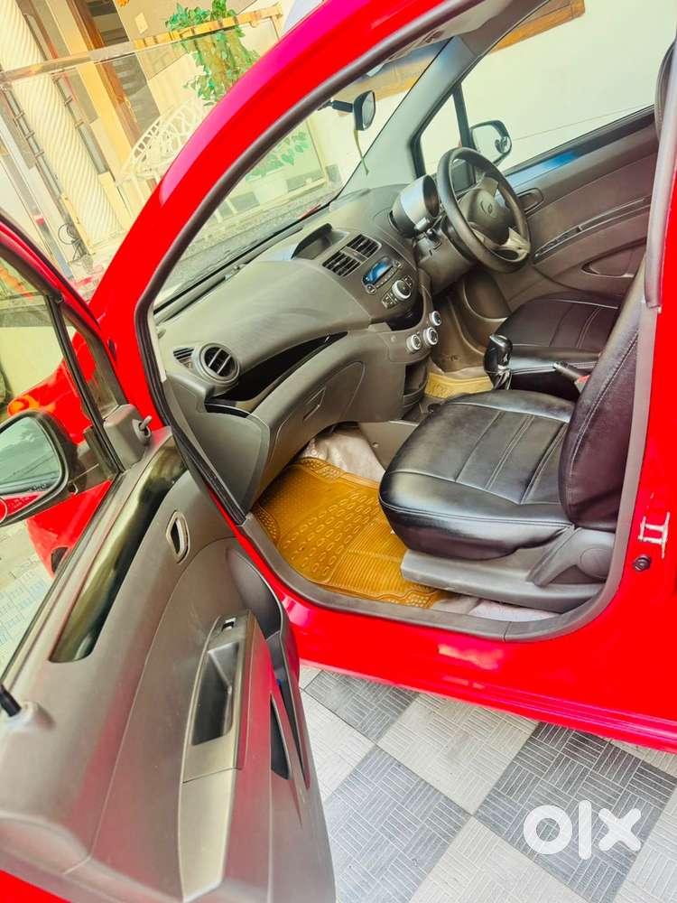 Chevrolet Beat 2011 Petrol Ltz 70000 Km Driven