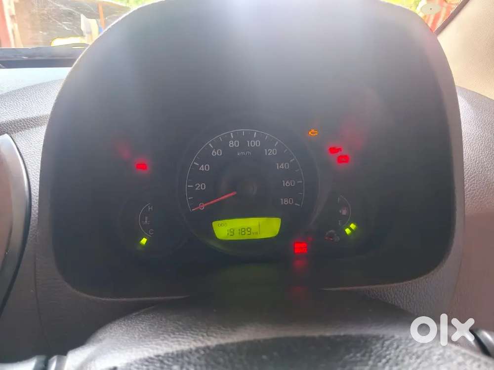 Hyundai Eon 1.0 Magna 2017