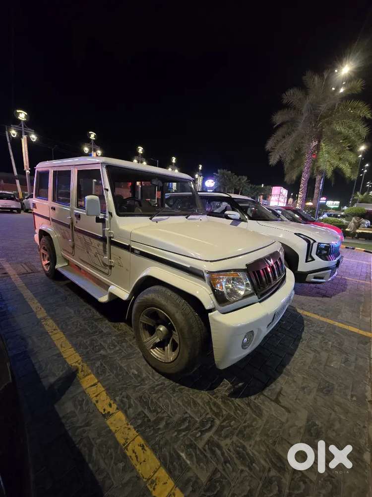 Mahindra Bolero 2.5 2014 Diesel
