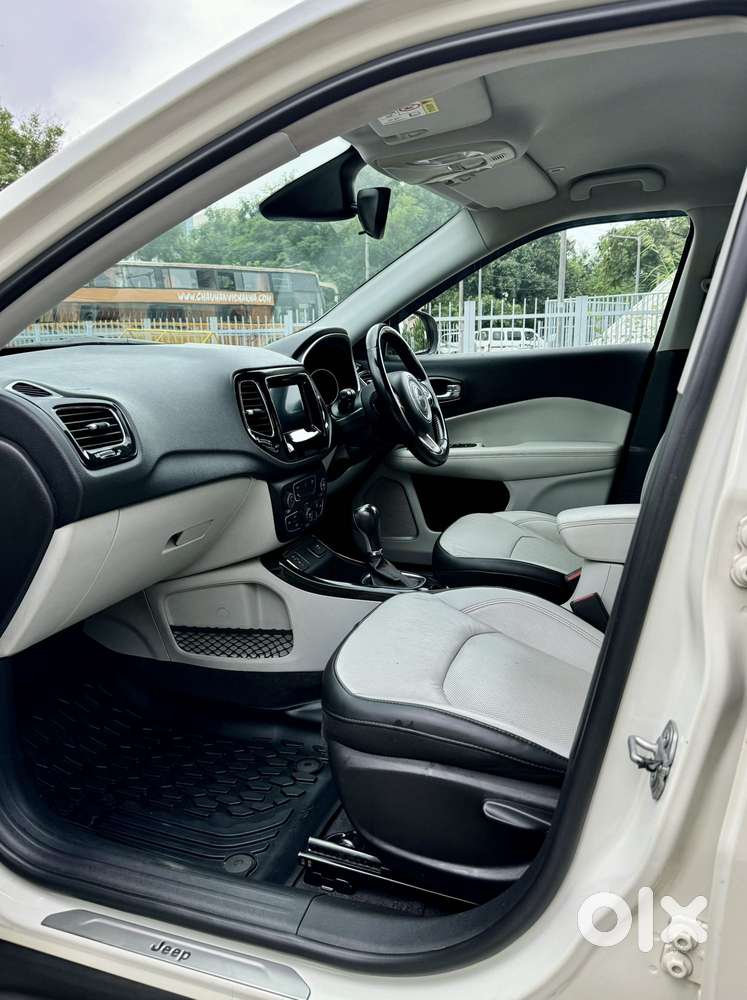 Jeep Compass 1.4 Limited, 2019, Petrol