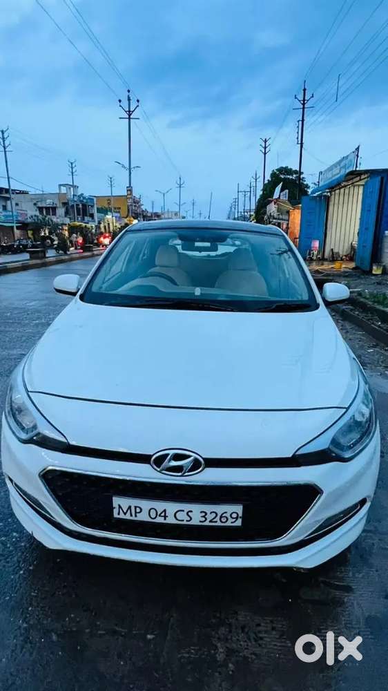 Hyundai I20 98000 Km Driven