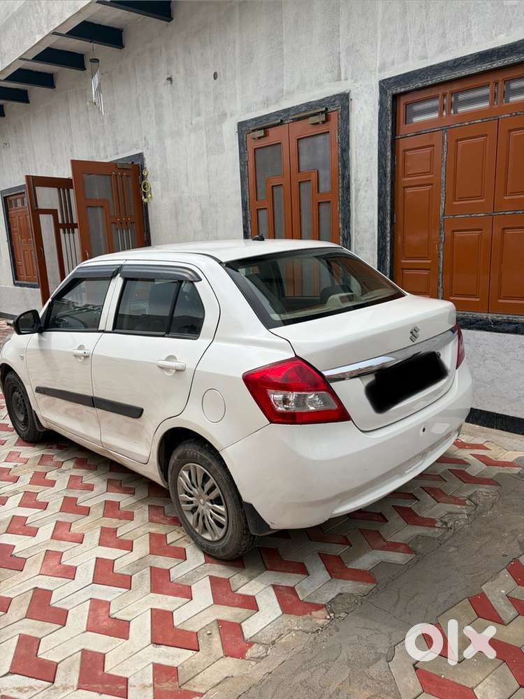 Maruti Dzire Ldi 2013 Km Driven