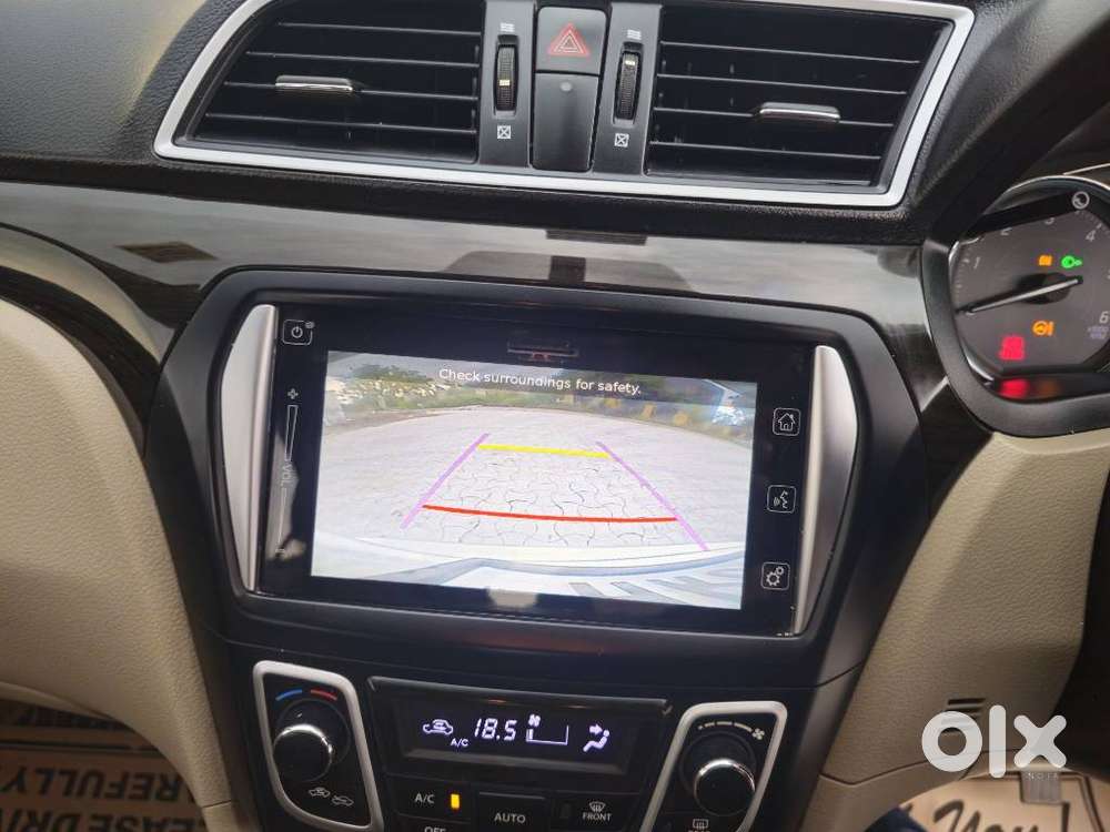 Maruti Suzuki Ciaz Alpha Diesel, 2017, Diesel