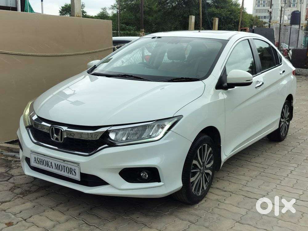 Honda City Zx Cvt, 2018, Petrol