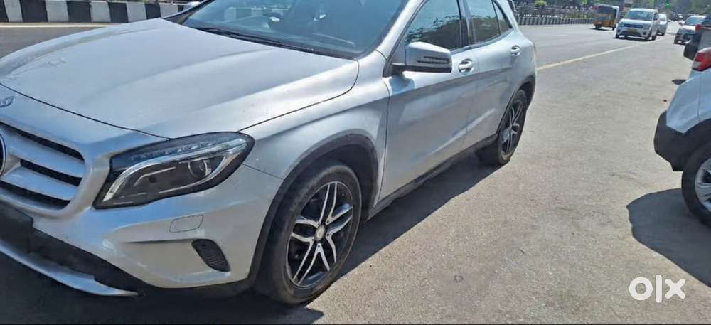 Mercedes-benz Gla 2016 Diesel Well Maintained