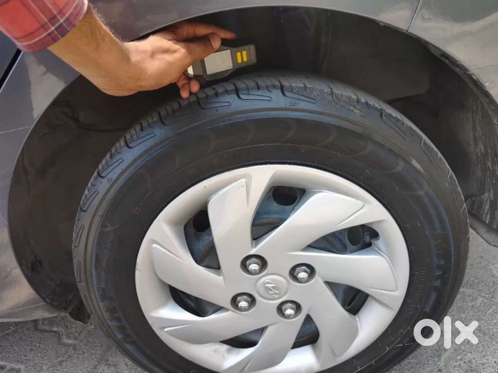 Hyundai Santro Sportz Amt, 2018, Petrol