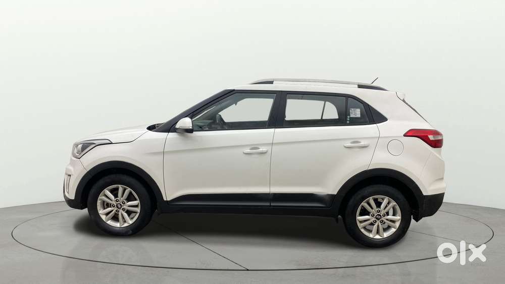 Hyundai Creta 1.6 Crdi Sx, 2016, Diesel