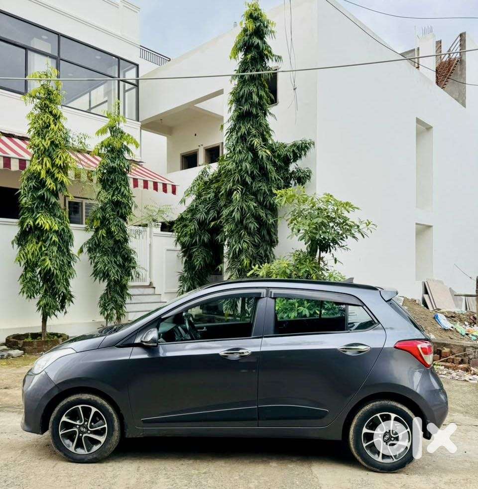 Hyundai Grand I10 Asta 1.2 Crdi, 2018, Diesel