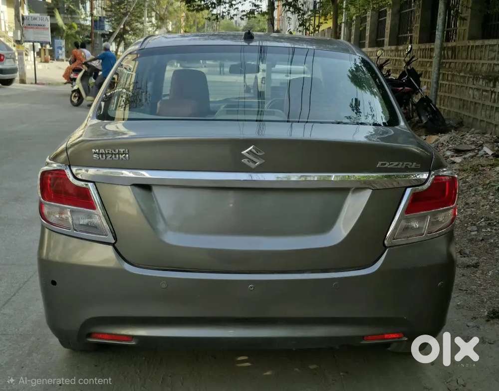 Maruti Dzire Zdi Amt 2017 Ap Reg