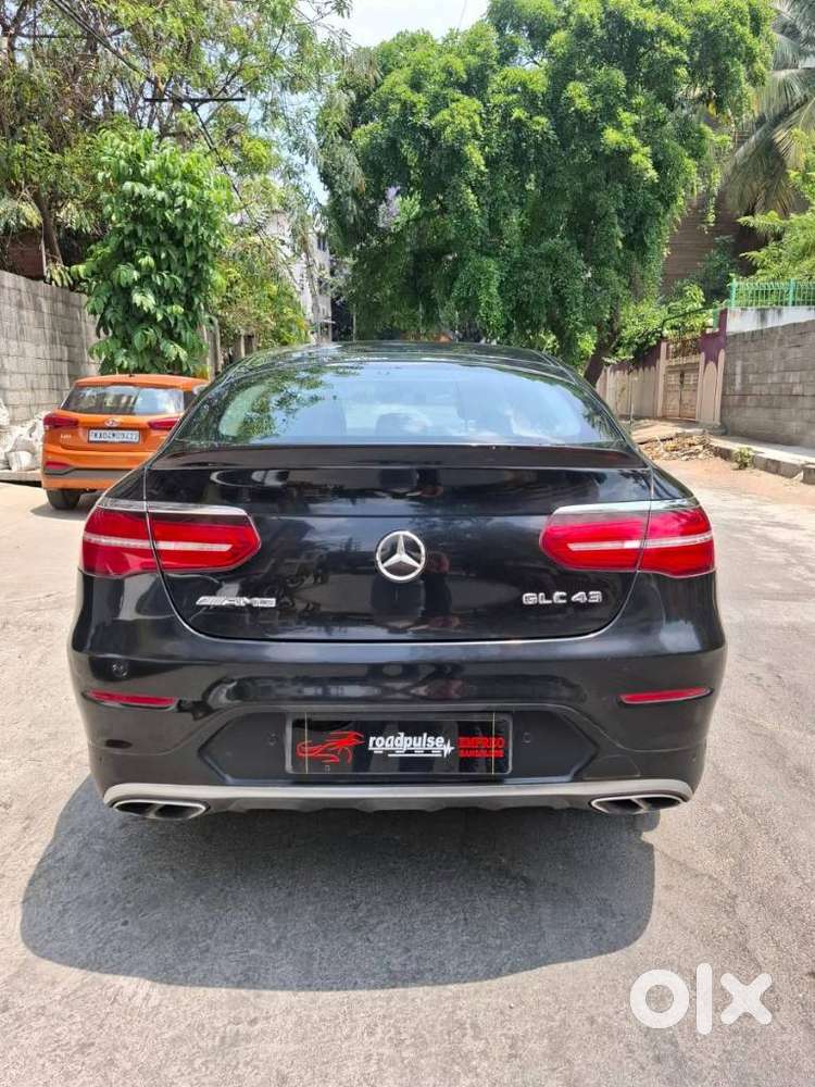 Mercedes-benz Amg C 43 4matic, 2018, Petrol