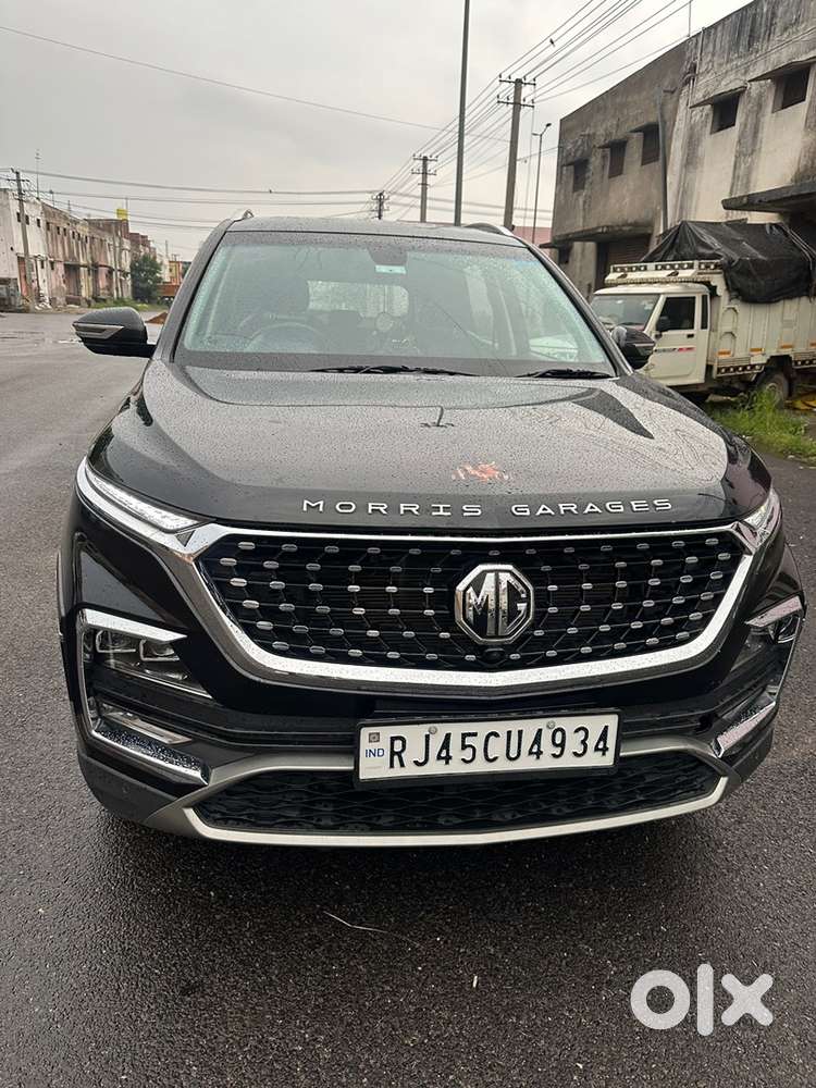 Mg Hector Petrol 2022