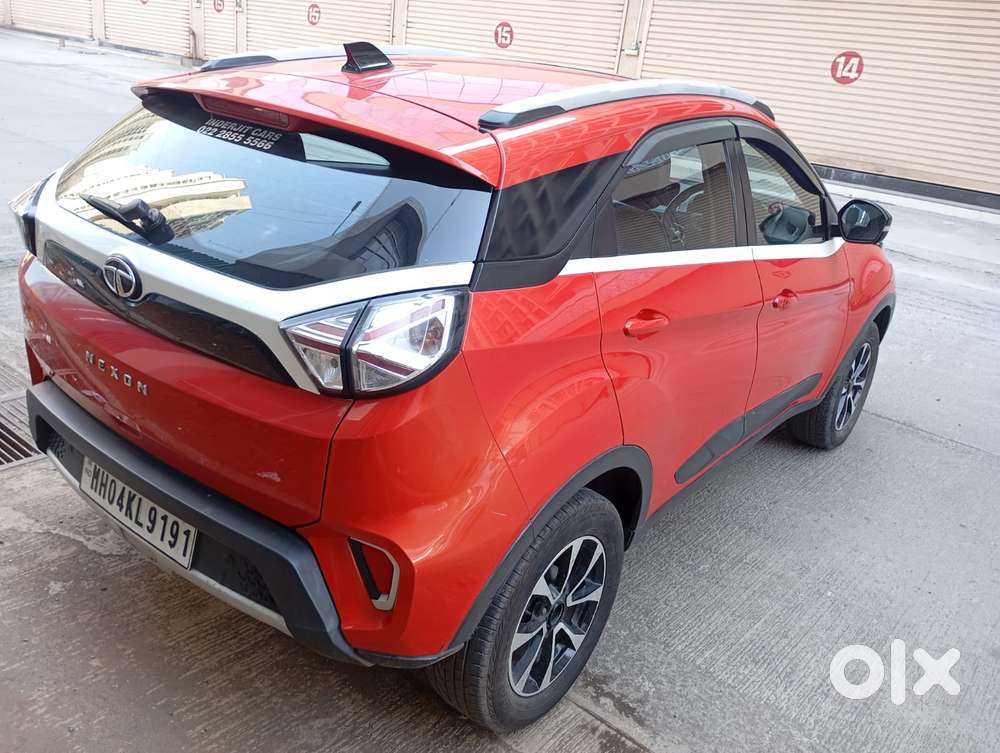 Tata Nexon 1.2 Revotron Xza Plus (o), 2020, Petrol