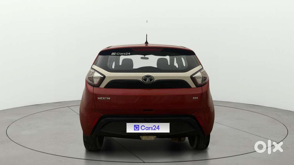 Tata Nexon 1.2 Revotron Xm, 2019, Petrol