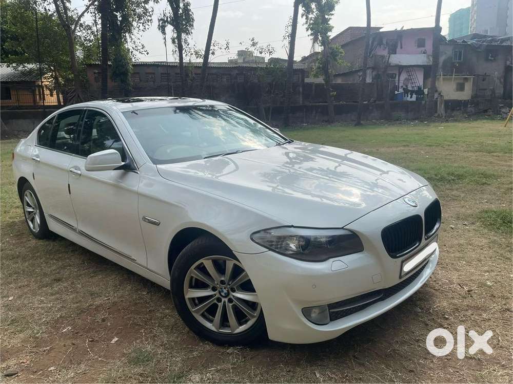Bmw 5 Series 2010 Diesel Immaculate Condition