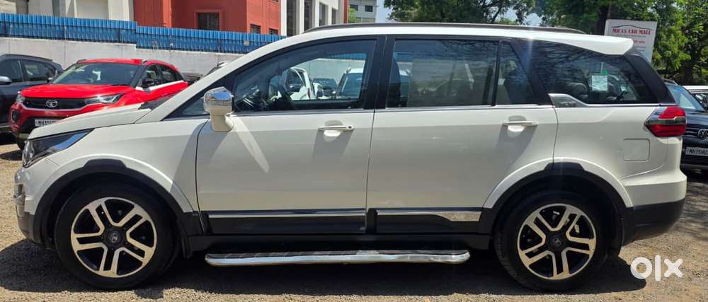 Tata Hexa 2.2 Xta 4x2 7 Str, 2018, Diesel