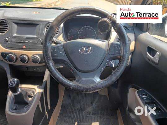 Hyundai Grand I10 1.2 Crdi Sportz, 2017, Diesel