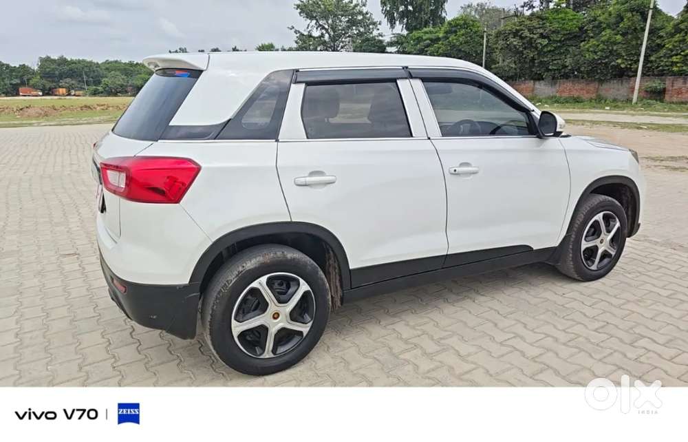Maruti Suzuki Vitara Brezza 1.5 Lxi, 2021, Petrol
