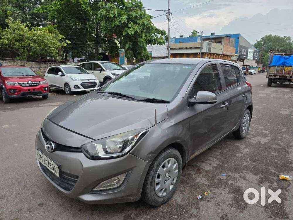 Hyundai I20 Magna, 2013, Petrol
