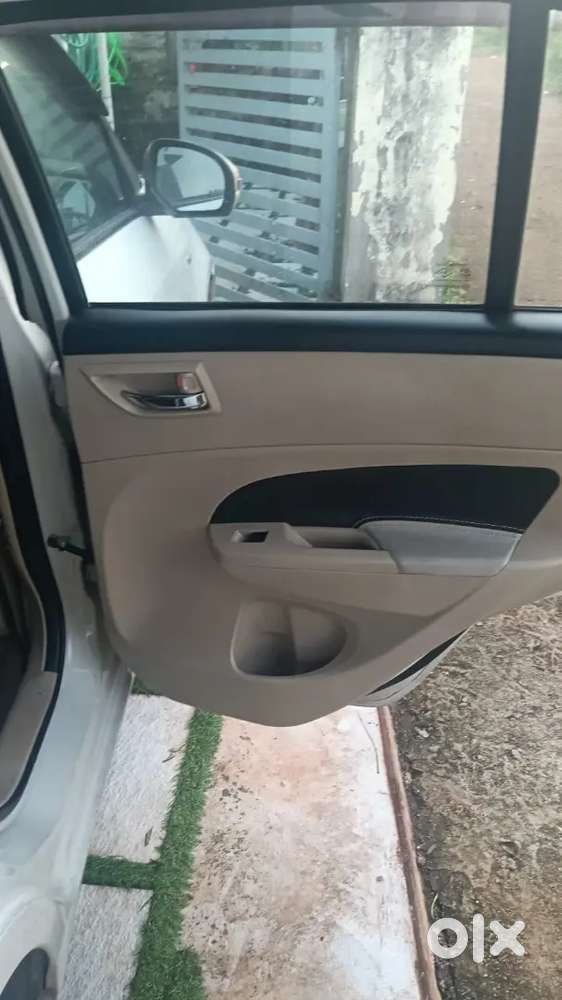 Maruti Suzuki Dzire 2013