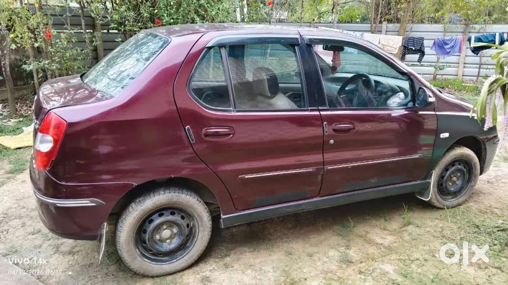 Tata Indigo Cs 2011 Petrol 70000 Km Driven