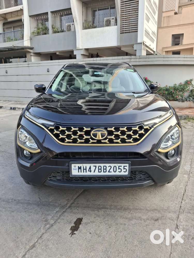 Tata Safari 2.0 Kryotec Xz Plus Gold, 2021, Diesel