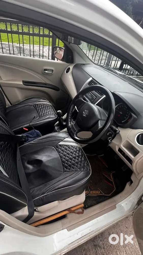 Maruti Suzuki Celerio Vxi 2019