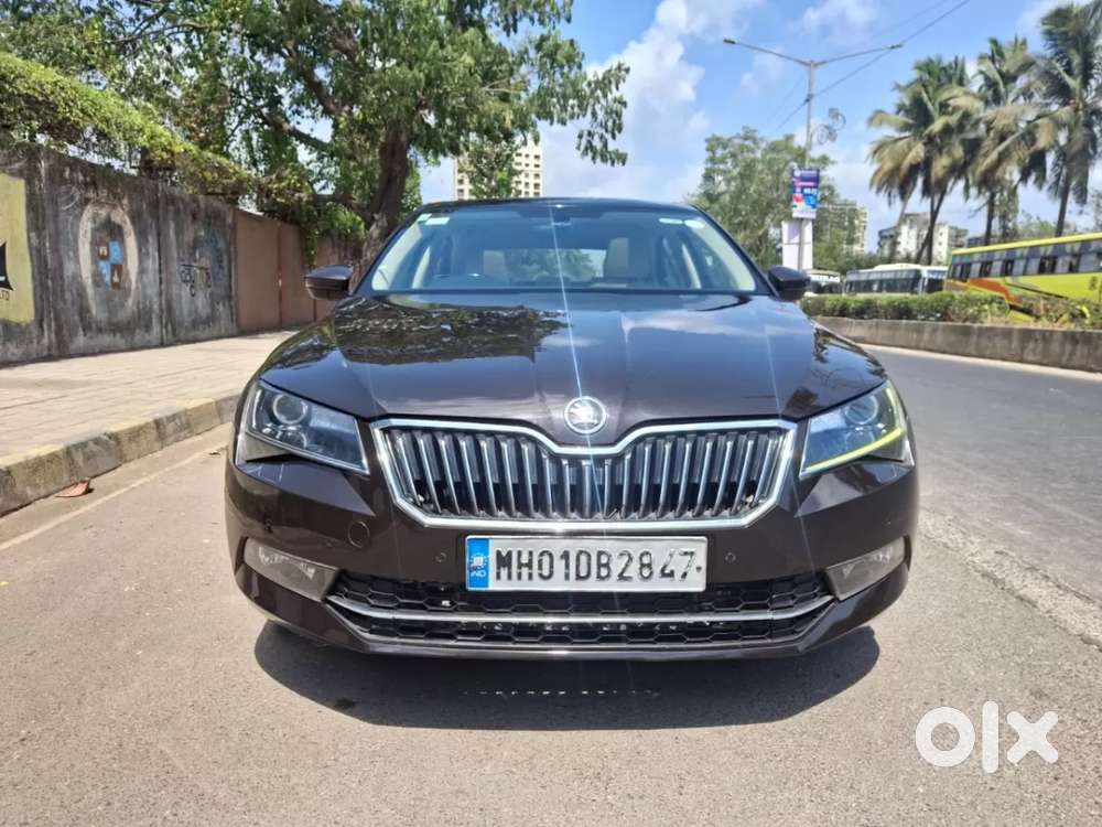 Skoda Superb [ ] 1.8 Style Tsi At, 2018, Petrol