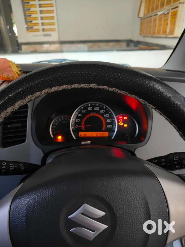 Maruti Suzuki Wagon R 2012 Petrol Good Condition