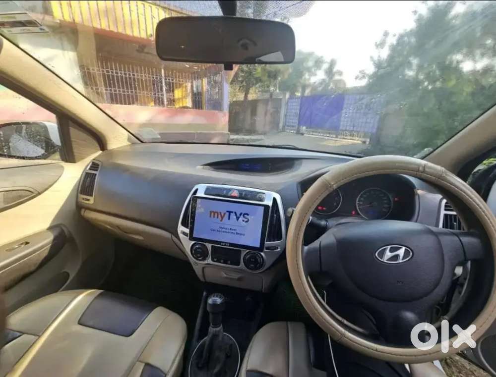 Hyundai New I20 2012