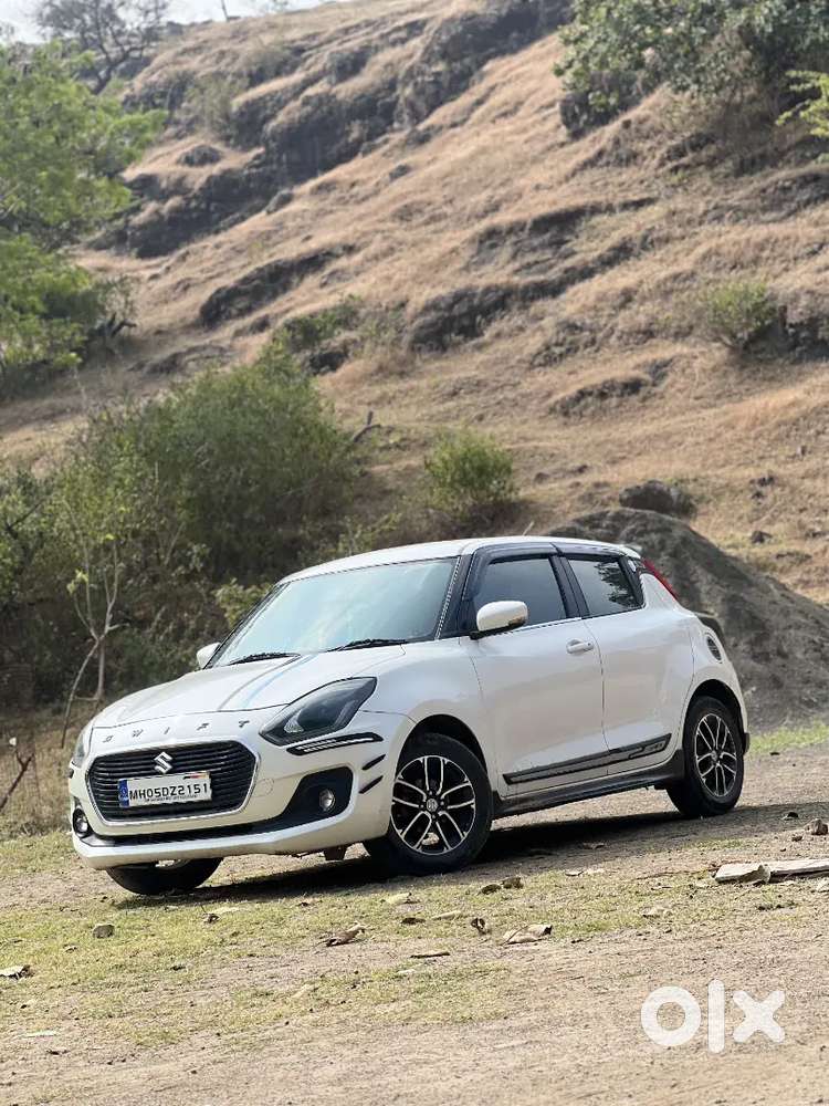 Maruti Suzuki Swift Zxi 2019