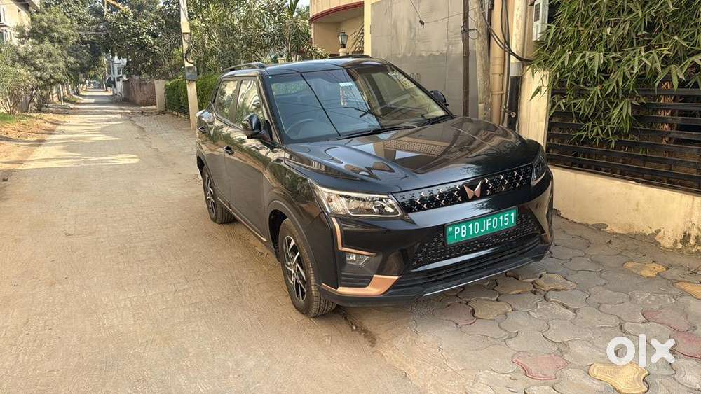 Mahindra Xuv400 Ev 2023