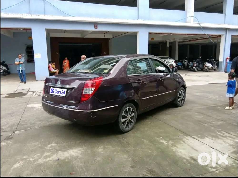 Tata Manza 1.3 Quadrajet 2011