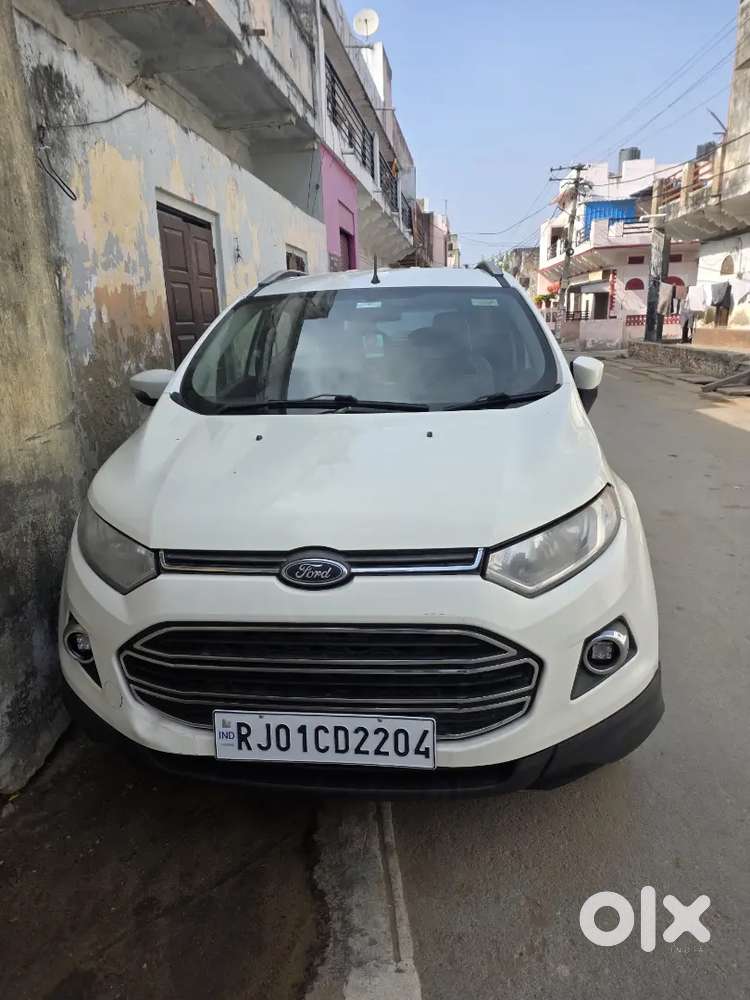 Ford Ecosport 2016