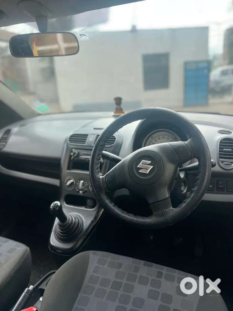 Maruti Suzuki Ritz 2013